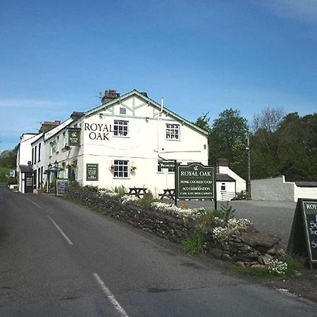 The Royal Oak Sparkbridge Kendal Exterior foto