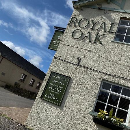 The Royal Oak Sparkbridge Kendal Exterior foto