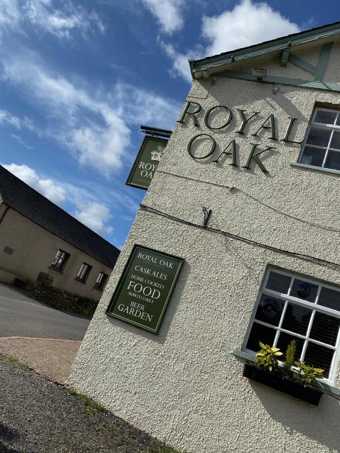 The Royal Oak Sparkbridge Kendal Exterior foto